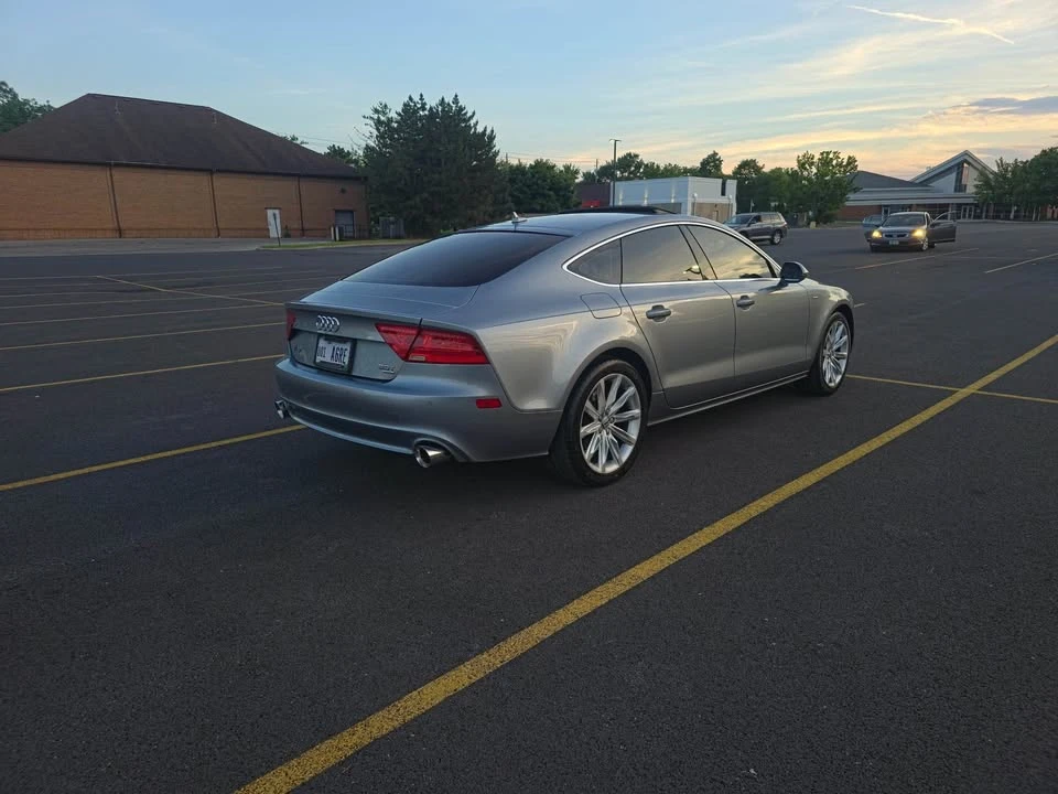 2012 Audi C7 A7 - Image 5 of 13