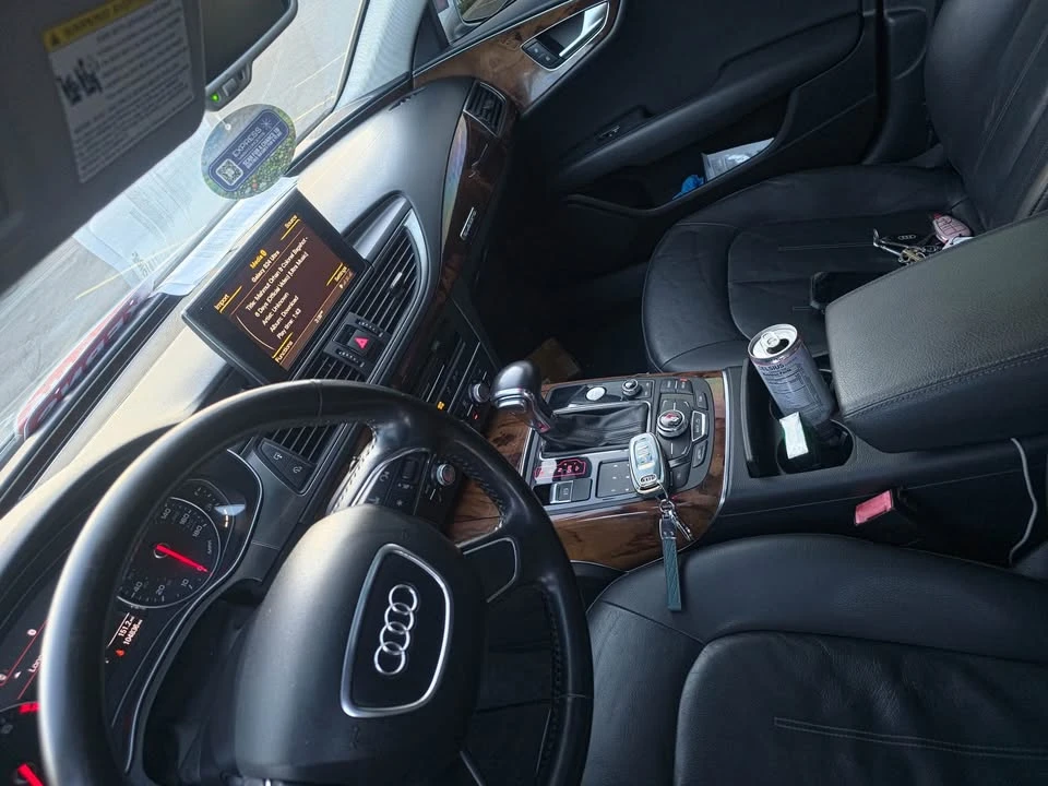 2012 Audi C7 A7 - Image 10 of 13