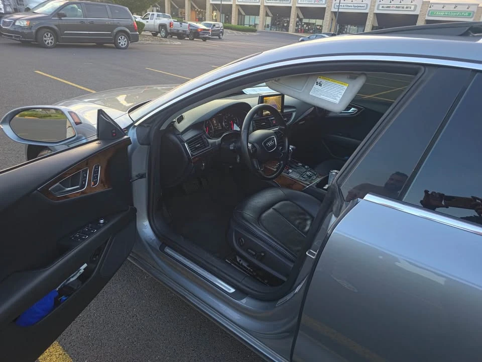 2012 Audi C7 A7 - Image 8 of 13