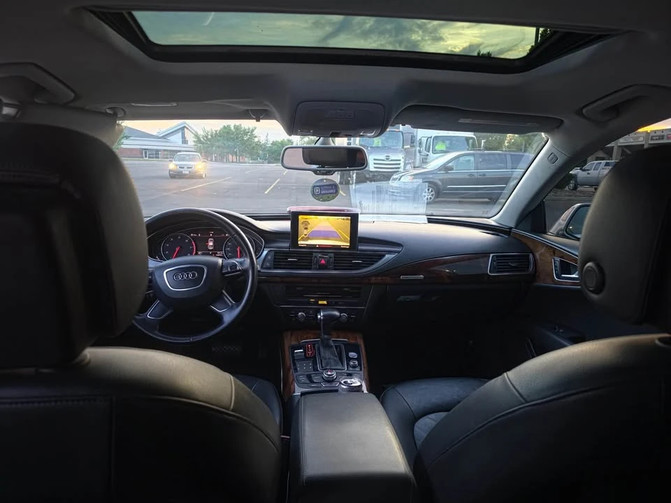 2012 Audi C7 A7 - Image 12 of 13