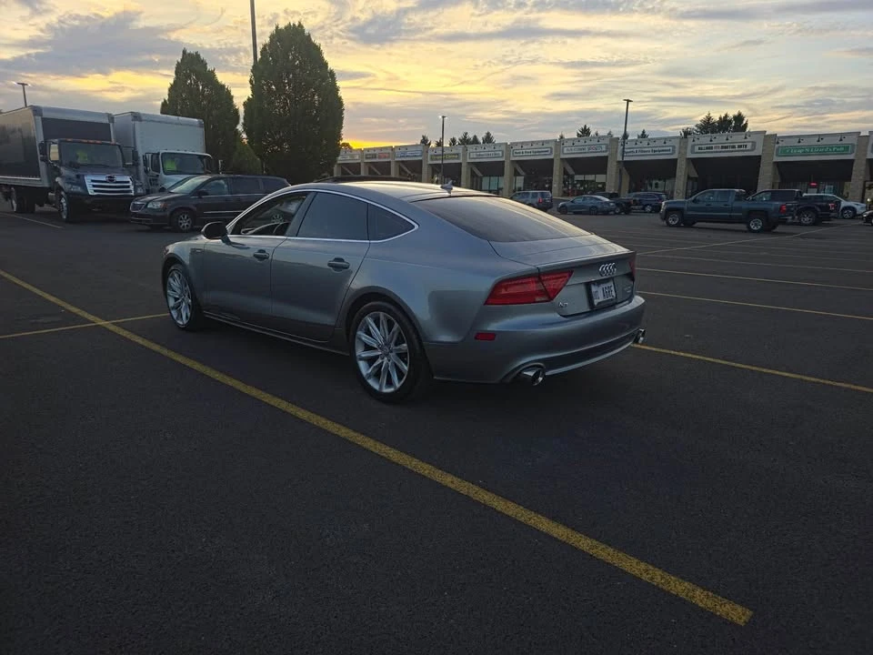 2012 Audi C7 A7 - Image 3 of 13