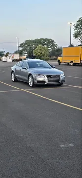 2012 Audi A7 Sedan 4D