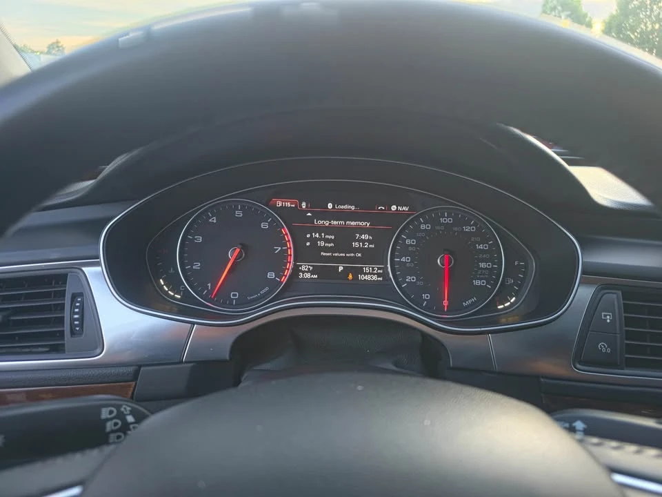 2012 Audi C7 A7 - Image 13 of 13