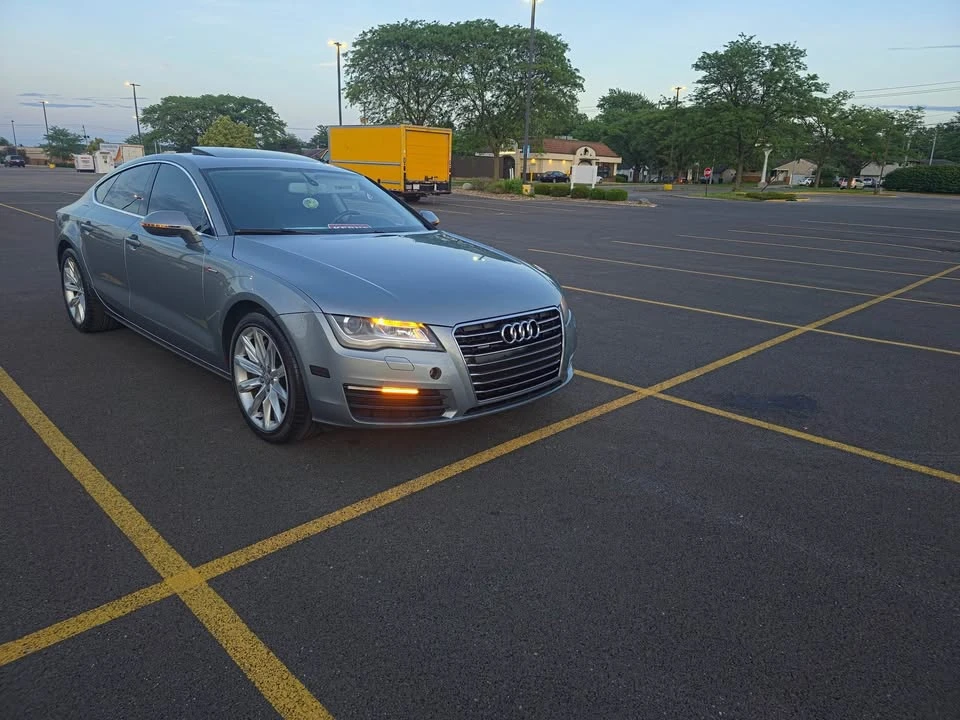 2012 Audi C7 A7 - Image 6 of 13