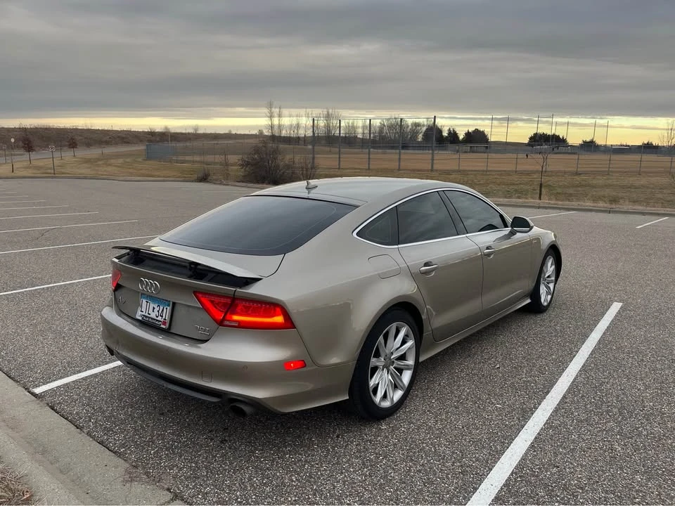 2012 Audi C7 A7 - Image 5 of 13
