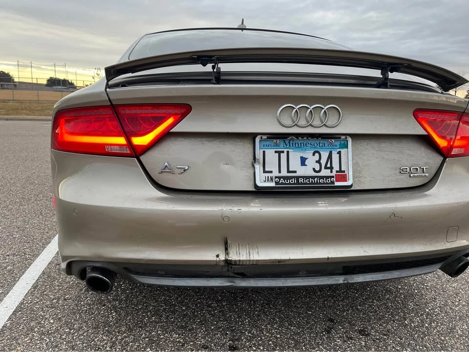 2012 Audi C7 A7 - Image 7 of 13