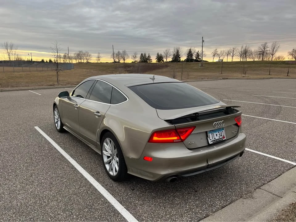 2012 Audi C7 A7 - Image 6 of 13