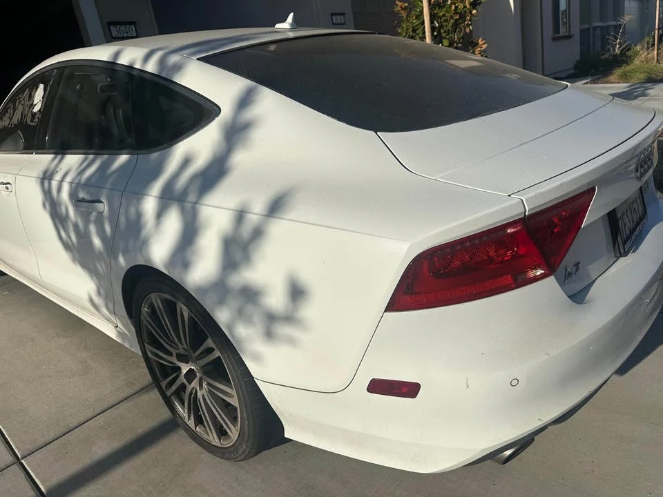 2012 Audi C7 A7 - Image 7 of 8