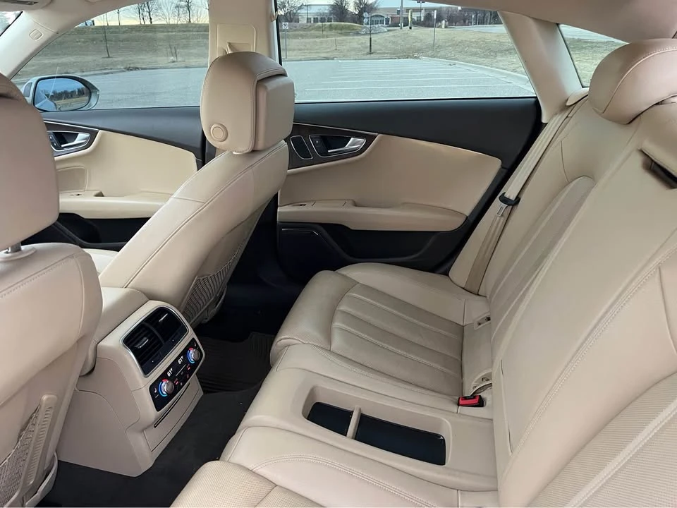 2012 Audi C7 A7 - Image 11 of 13