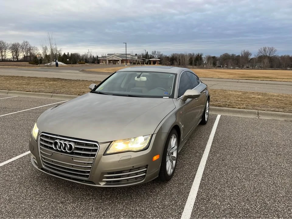 2012 Audi C7 A7 - Image 2 of 13
