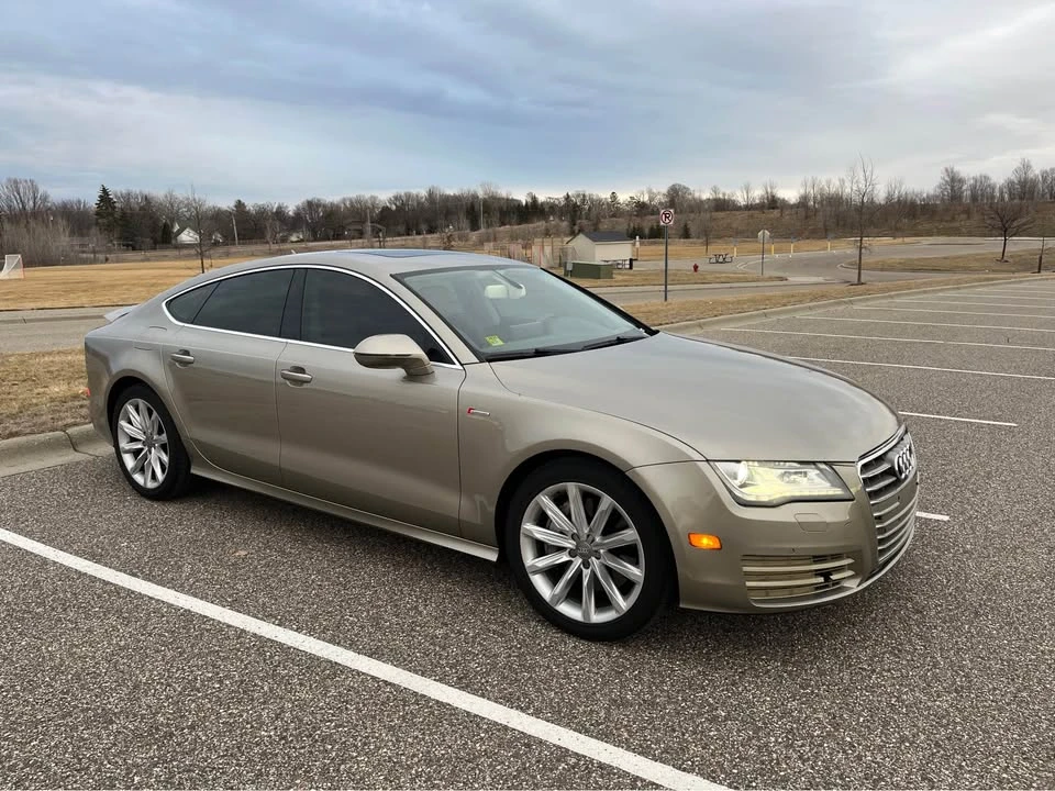 2012 Audi C7 A7 - Image 3 of 13