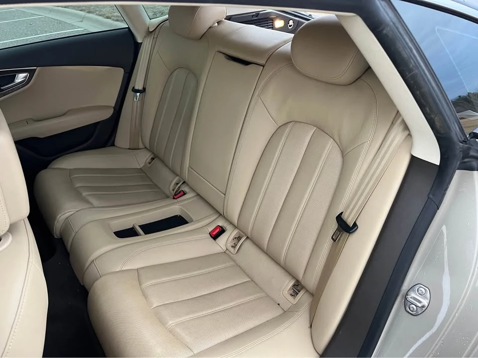 2012 Audi C7 A7 - Image 10 of 13