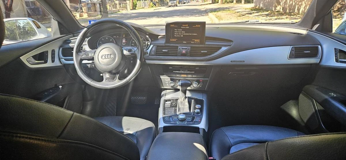 2012 Audi C7 A7 - Image 2 of 8