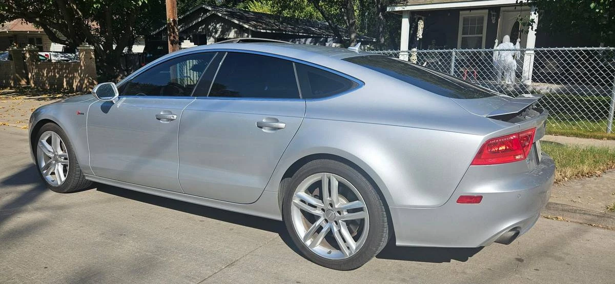 2012 Audi C7 A7 - Image 3 of 8