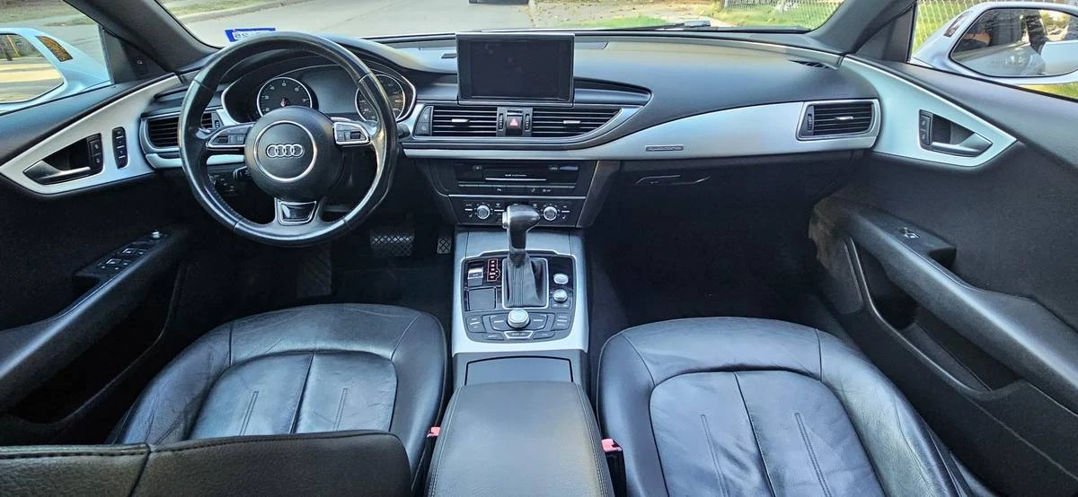 2012 Audi C7 A7 - Image 6 of 8