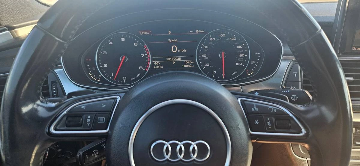 2012 Audi C7 A7 - Image 8 of 8