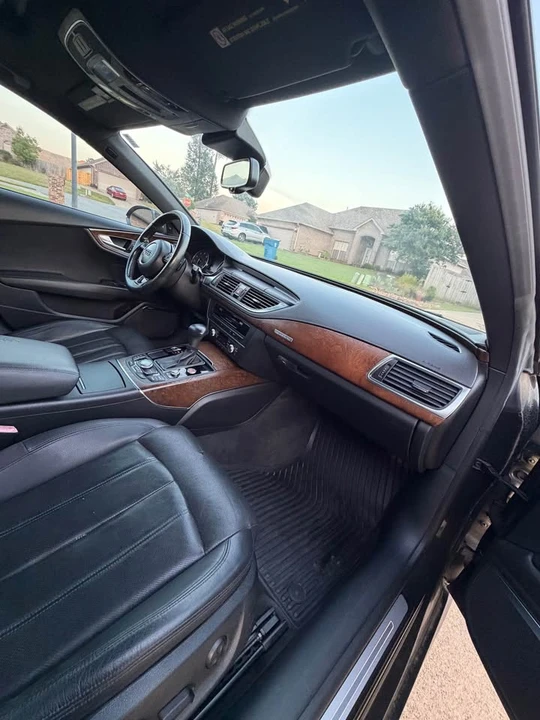2012 Audi C7 A7 - Image 12 of 16