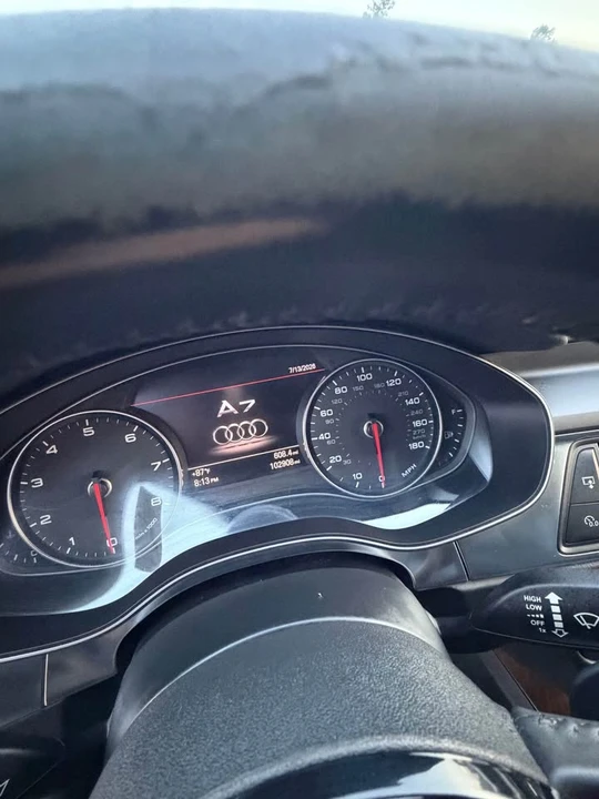 2012 Audi C7 A7 - Image 9 of 16