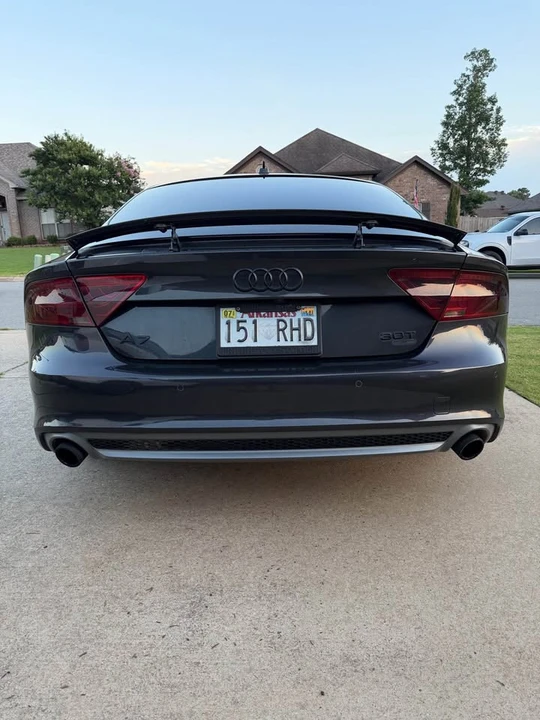 2012 Audi C7 A7 - Image 4 of 16