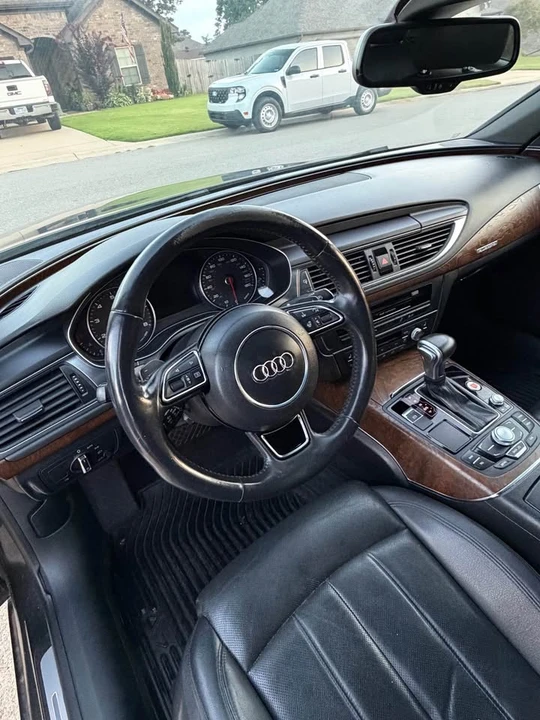 2012 Audi C7 A7 - Image 11 of 16