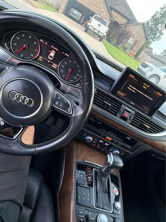 2012 Audi C7 A7 - Image 16 of 16