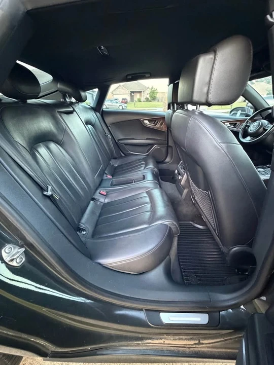 2012 Audi C7 A7 - Image 15 of 16
