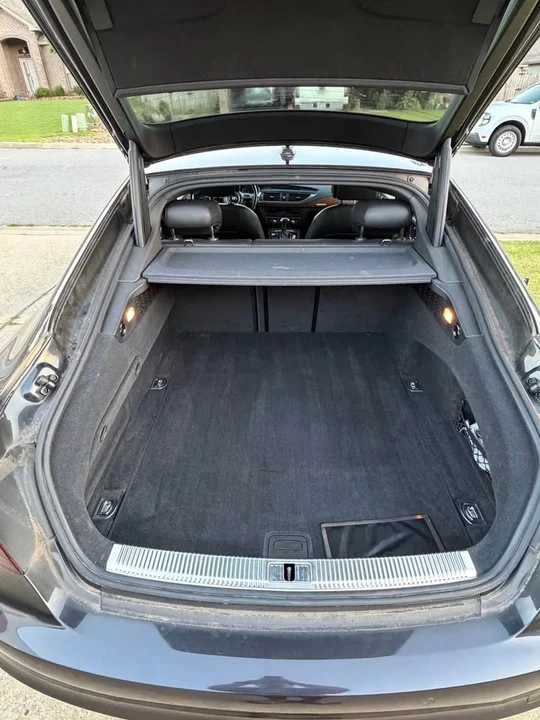 2012 Audi C7 A7 - Image 8 of 16