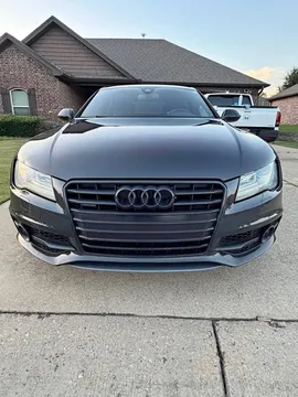 2012 Audi A7 TDI Prestige Sedan 4D