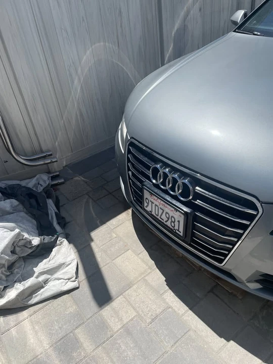 2012 Audi C7 A7 - Image 6 of 8