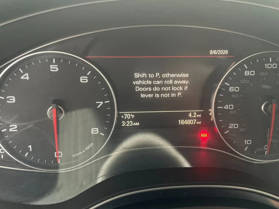 2012 Audi C7 A7 - Image 2 of 8