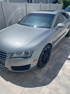 2012 Audi A7