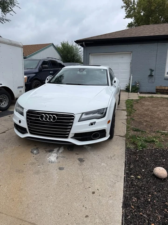 2012 Audi C7 A7 - Image 2 of 7