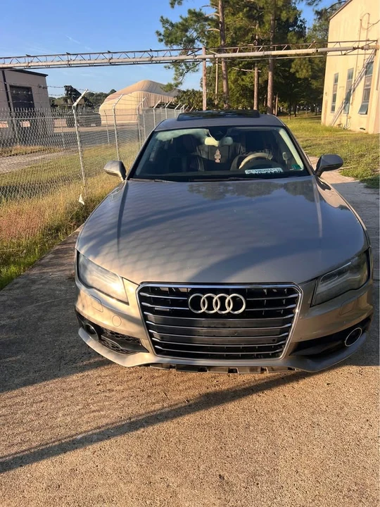 2012 Audi C7 A7 - Image 9 of 10
