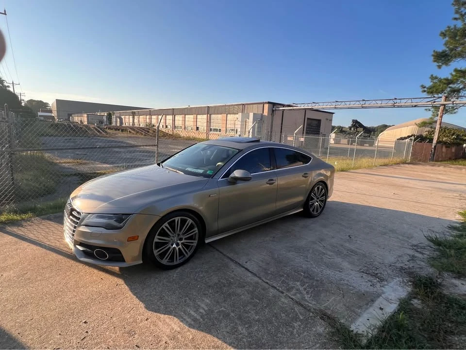 2012 Audi C7 A7 - Image 10 of 10