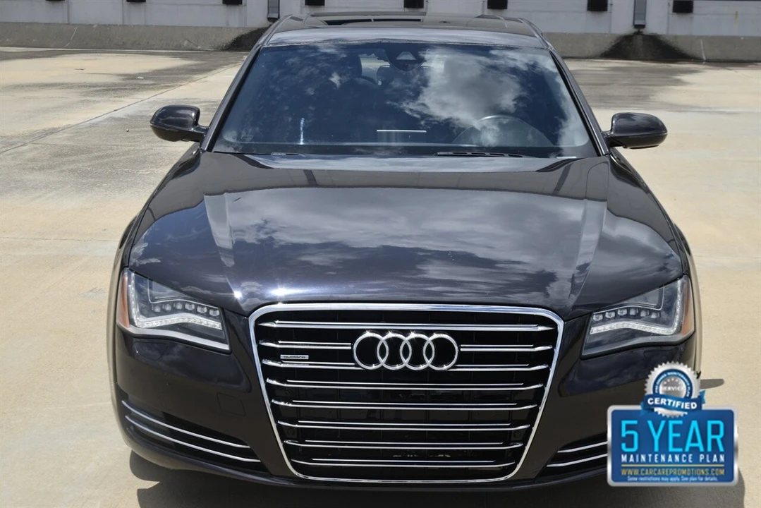 2012 Audi D4 A8 - Image 2 of 4