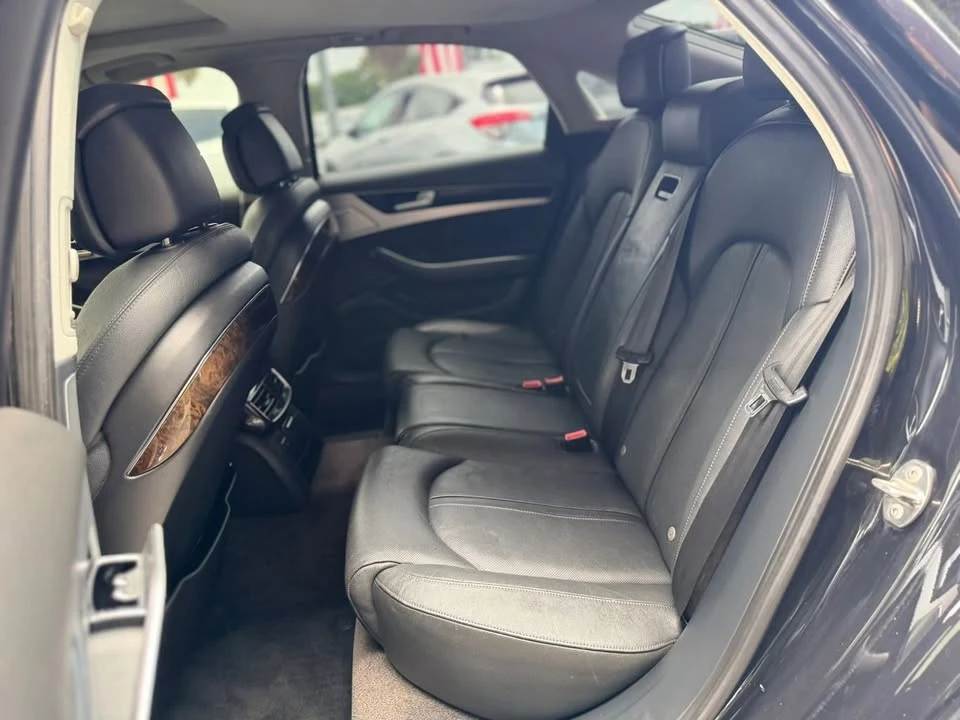 2012 Audi D4 A8 - Image 10 of 20