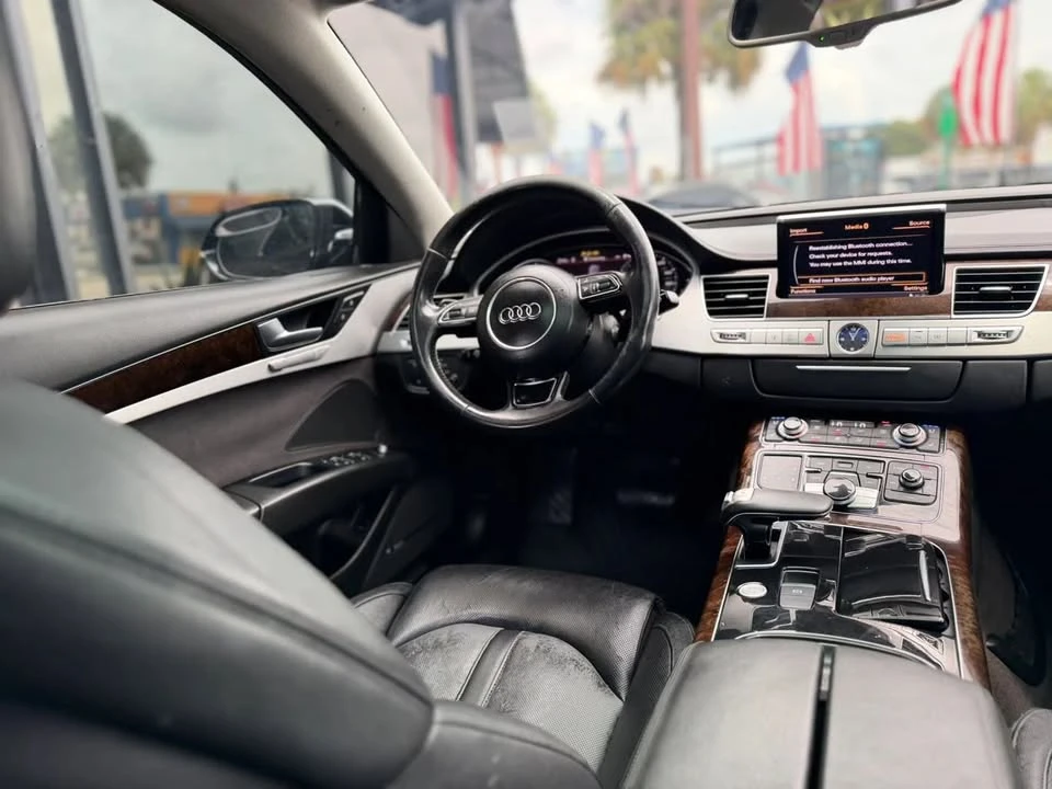 2012 Audi D4 A8 - Image 12 of 20