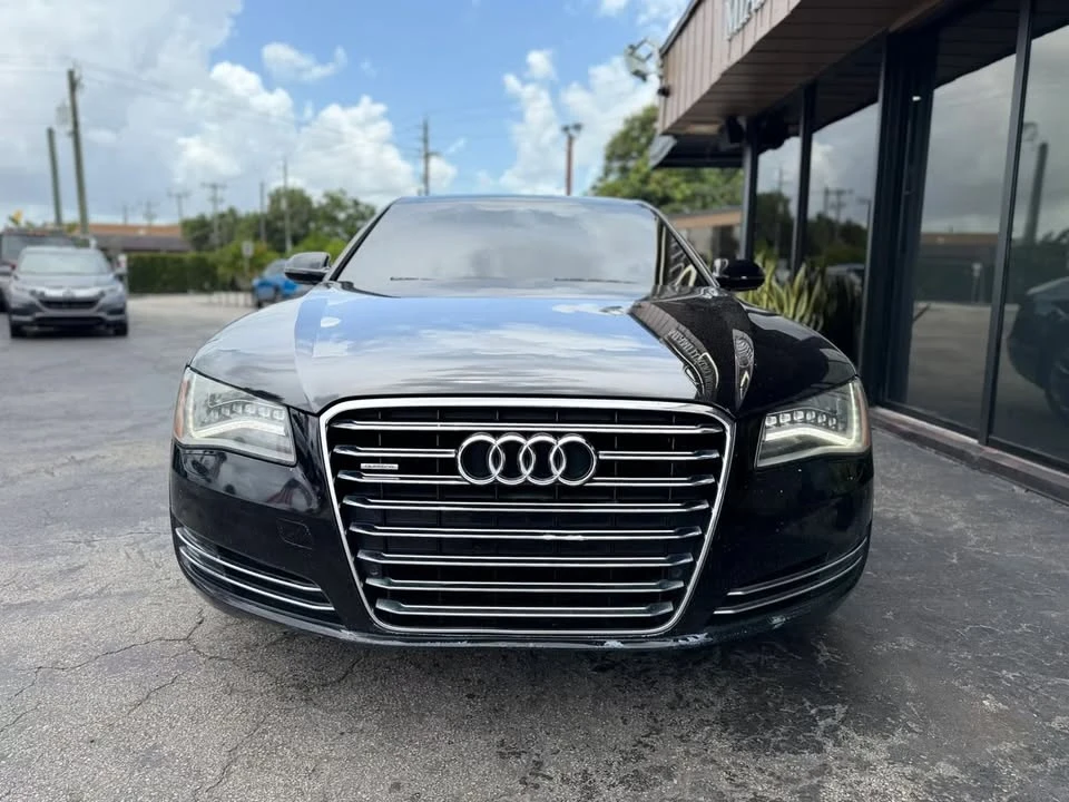 2012 Audi D4 A8 - Image 3 of 20
