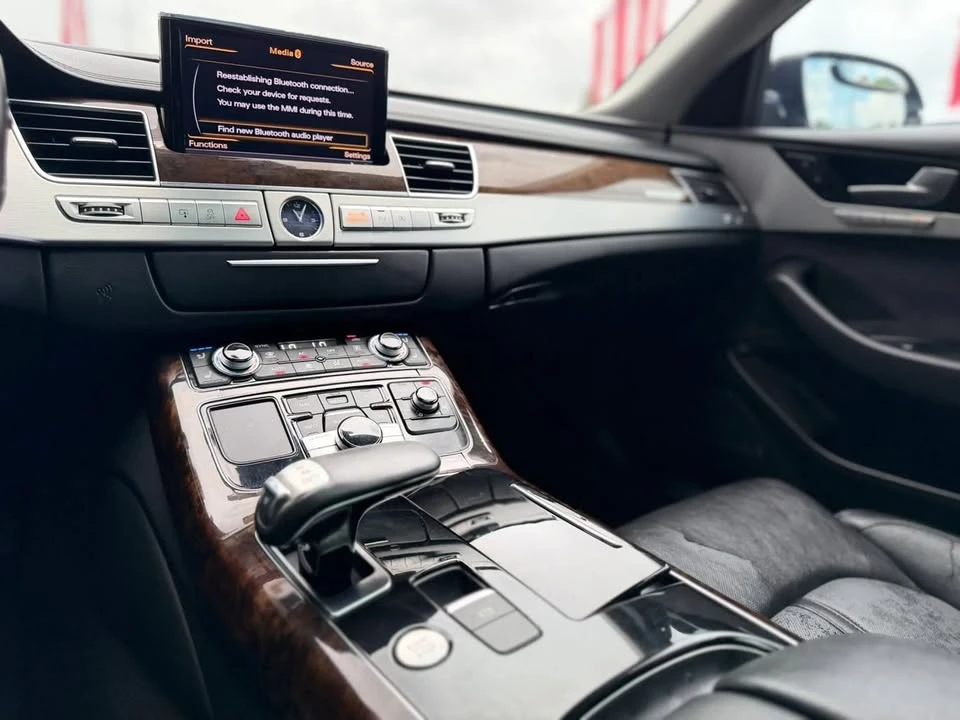 2012 Audi D4 A8 - Image 14 of 20