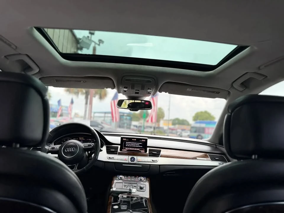 2012 Audi D4 A8 - Image 18 of 20