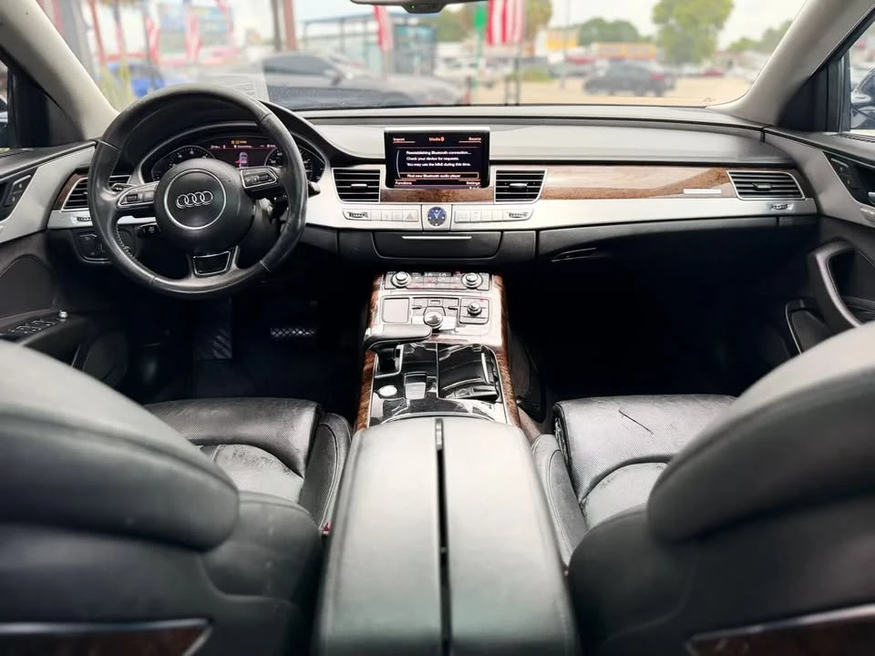 2012 Audi D4 A8 - Image 11 of 20