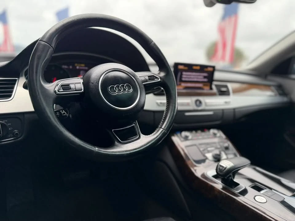 2012 Audi D4 A8 - Image 13 of 20