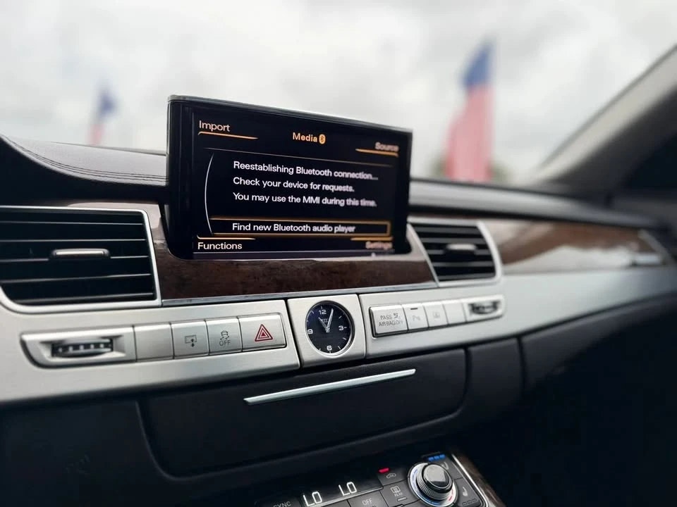 2012 Audi D4 A8 - Image 16 of 20