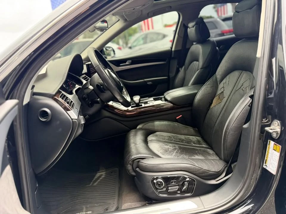 2012 Audi D4 A8 - Image 20 of 20