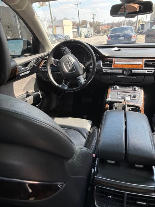 2012 Audi D4 A8 - Image 3 of 5