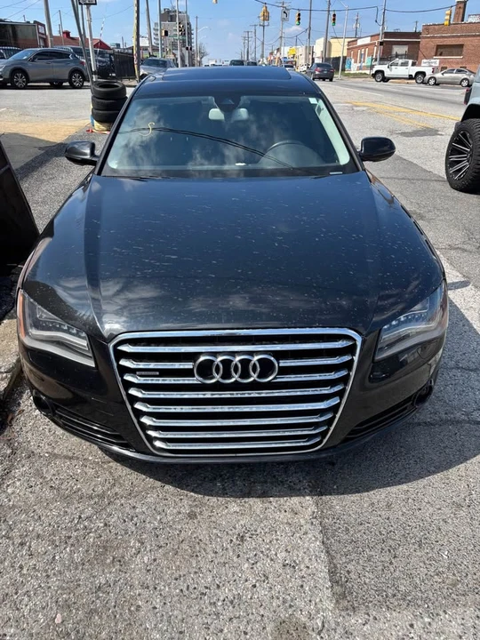 2012 Audi D4 A8 - Image 2 of 5