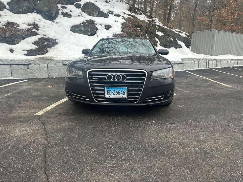2012 Audi D4 A8 - Image 2 of 10