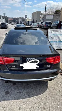 2012 Audi A8 4.2 Quattro Sedan 4D