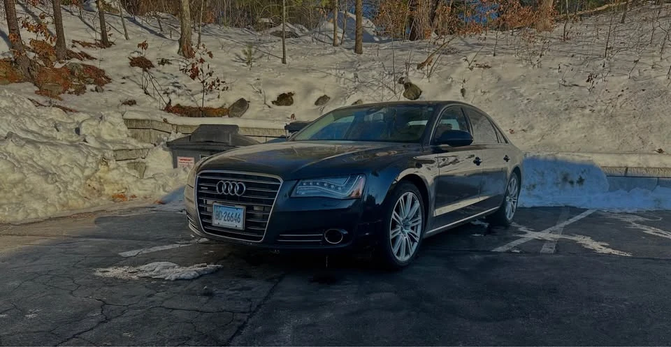 2012 Audi D4 A8 - Image 4 of 10
