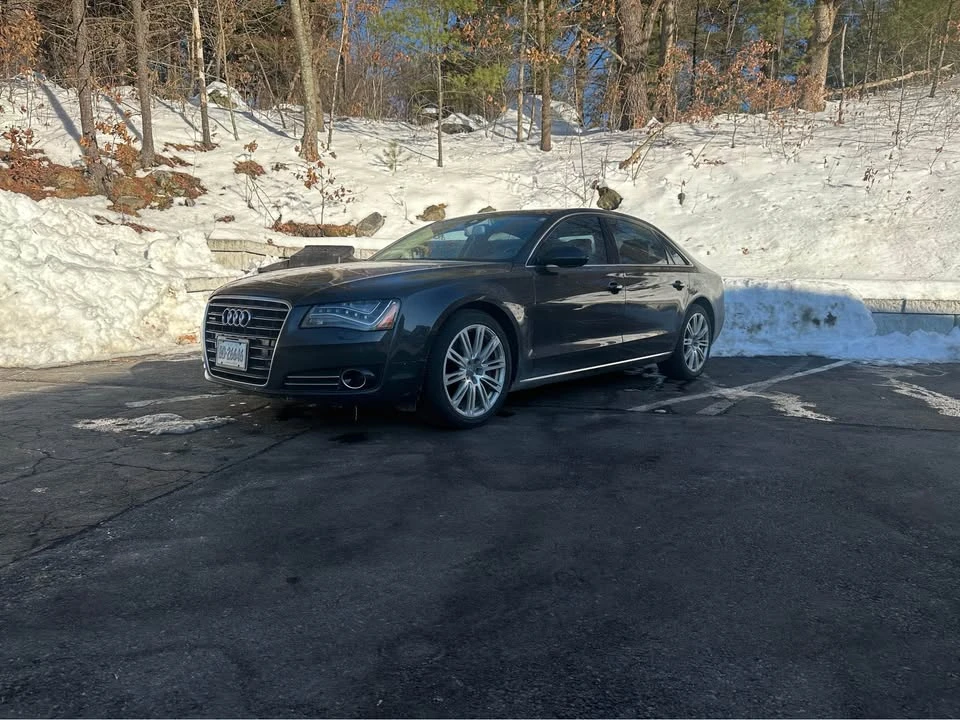 2012 Audi D4 A8 - Image 3 of 10